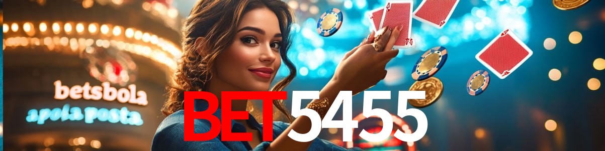 Welcome Bonus bet5455
