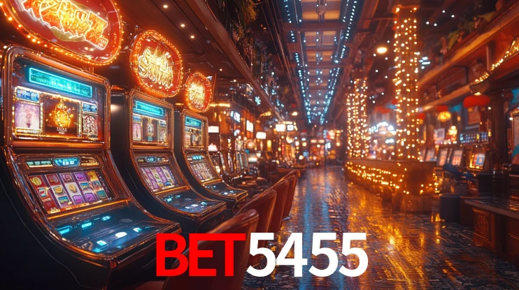 bet5455: Seu Cassino Premiado com Pagamentos Rápidos