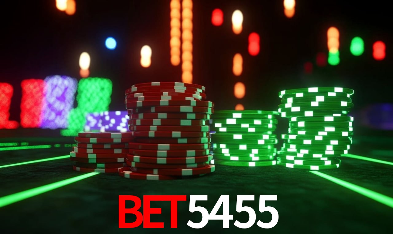 Experiência VIP bet5455