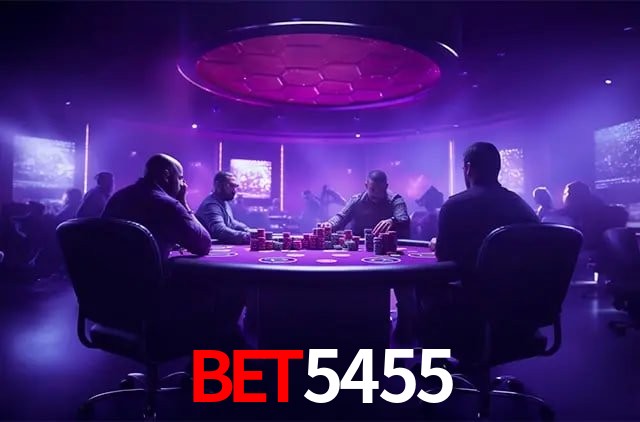 Estatísticas bet5455