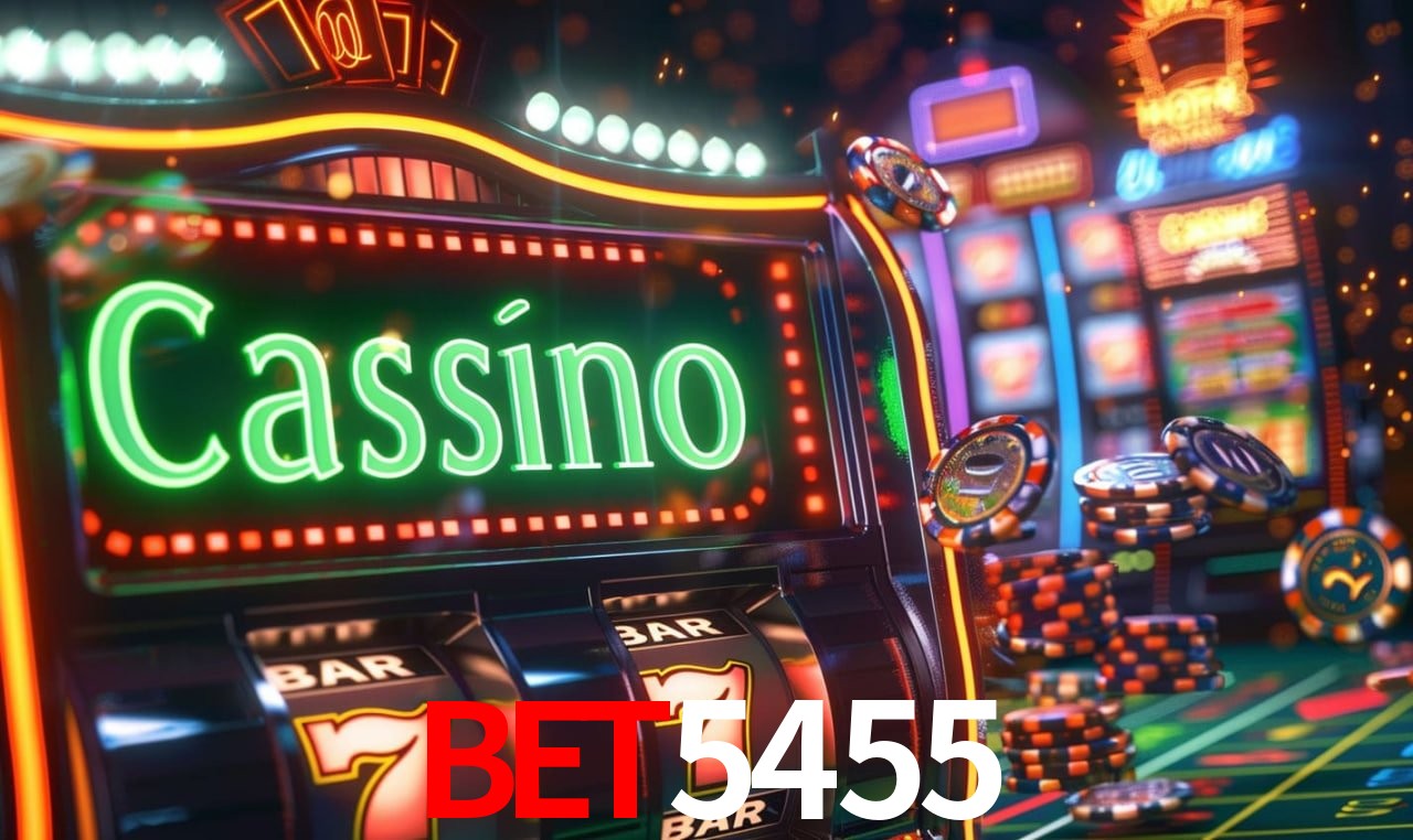 Benefícios da Conta BET5455