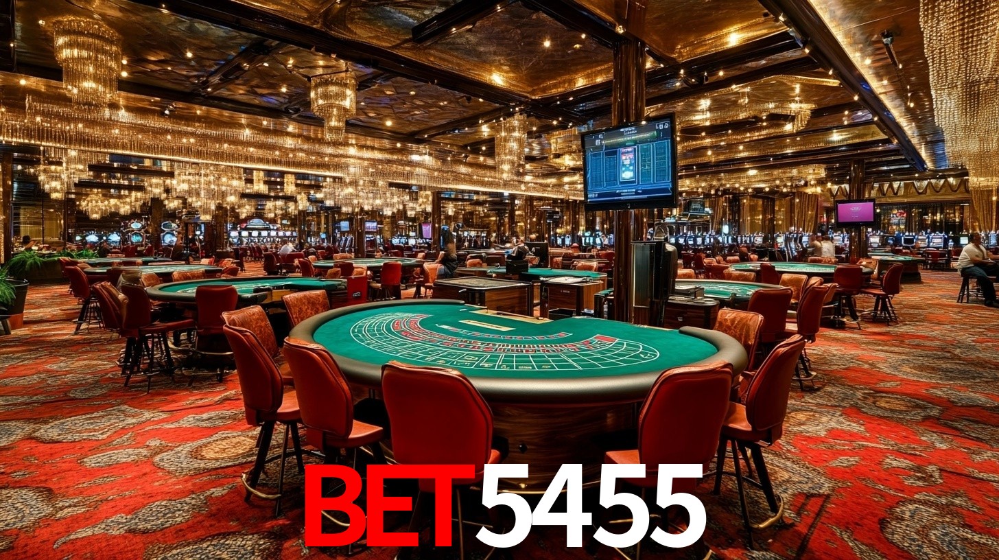 BET5455: Seu Especialista em Apostas Esportivas Brasileiras