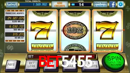 Exclusive Offers BET5455