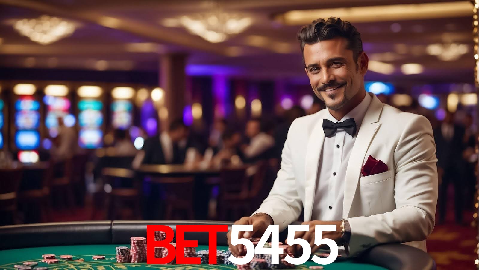 Tecnologia da Plataforma BET5455