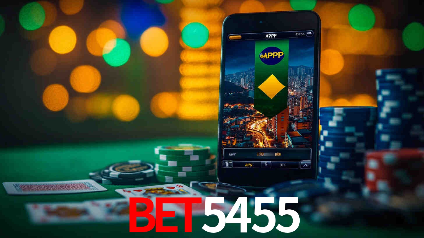Explorando a Categoria de Eventos em Apostas na BET5455