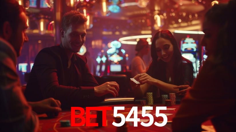 A Popularidade dos Caça-Níqueis no BET5455