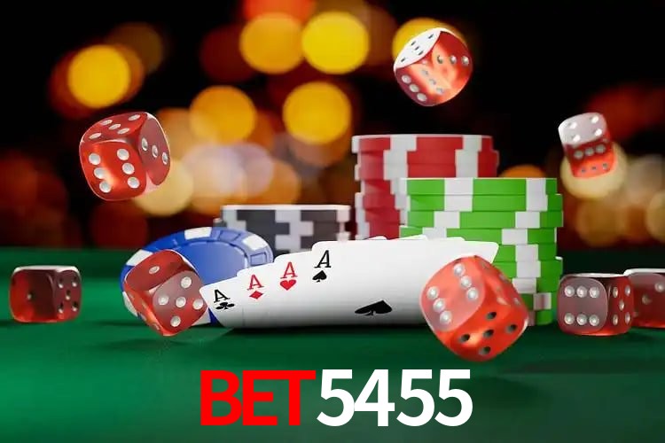 Jogos de Slot BET5455