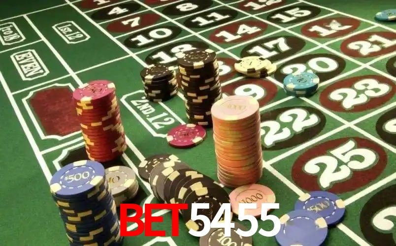 Avaliações dos Jogadores BET5455