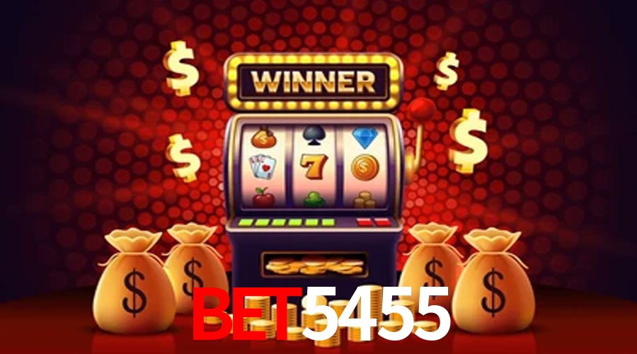 Slot Games BET5455
