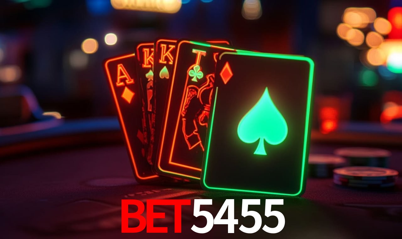 Recursos de Bônus BET5455