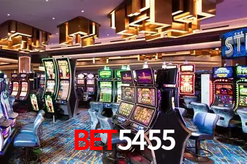 Inovações de Jogos na BET5455: O Futuro das Experiências Interativas