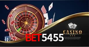 Apostas de Futebol BET5455