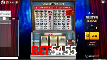 A Emoção da Loteria na BET5455: Uma Chance de Mudança de Vida