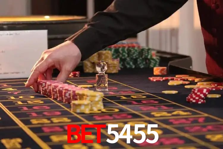 Descubra o Programa VIP da BET5455: Vantagens Exclusivas para Jogadores
