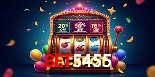 Integração de APIs BET5455