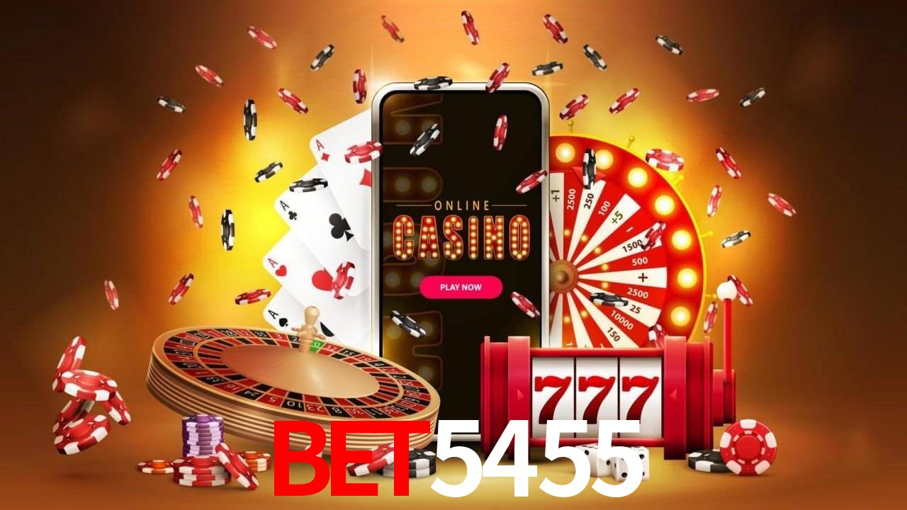 Provedores de Jogos BET5455