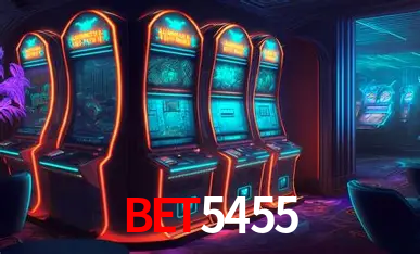 A Revolução dos Aplicativos de Jogos no BET5455