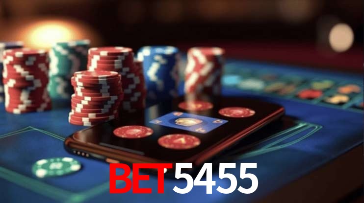 Casino Ao Vivo BET5455