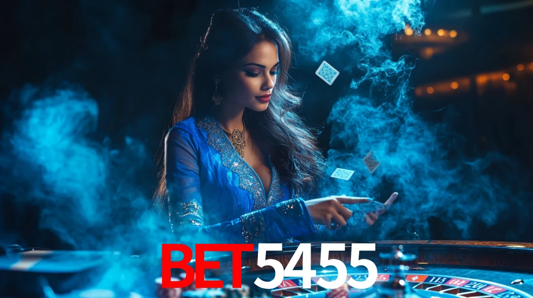 Inovações de Jogos na BET5455: O Futuro das Experiências Interativas