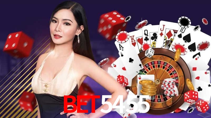 PIX Instantâneo BET5455