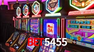 Interface do App bet5455