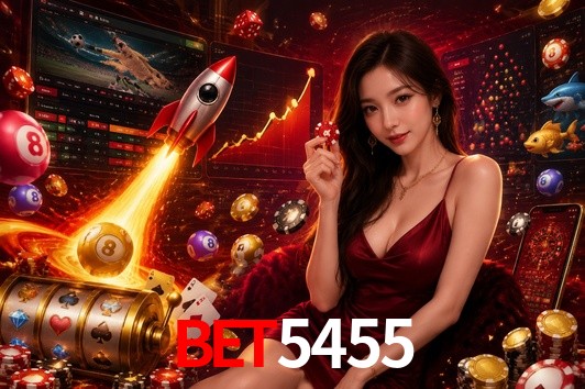 Seasonal Promotions bet5455