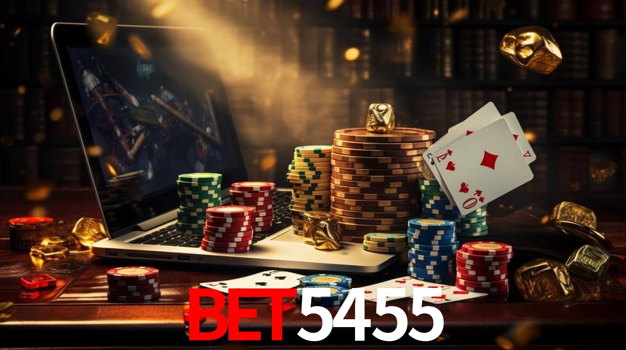 Mesa de Blackjack bet5455
