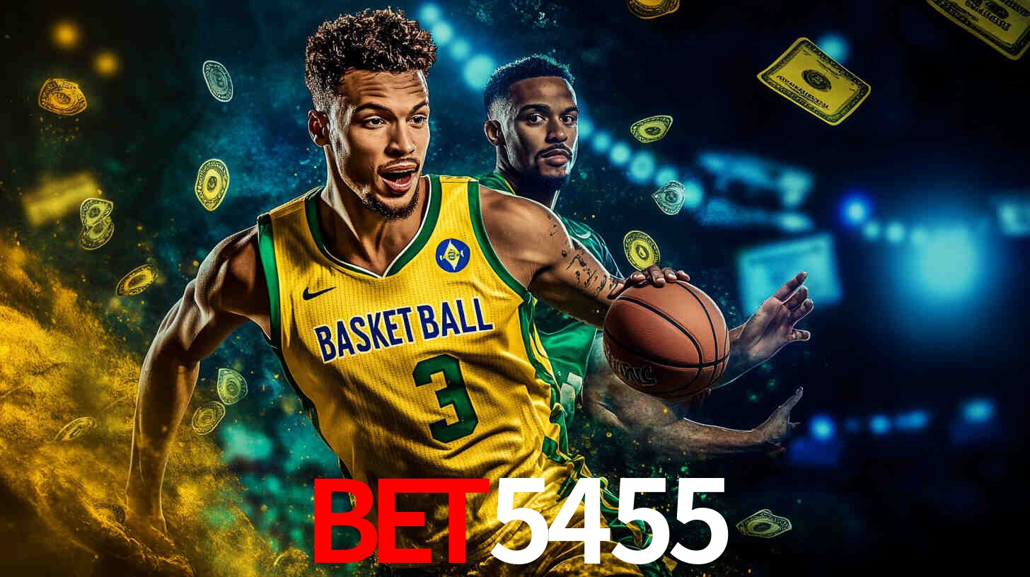 Apostas Esportivas na bet5455: Um Guia Completo