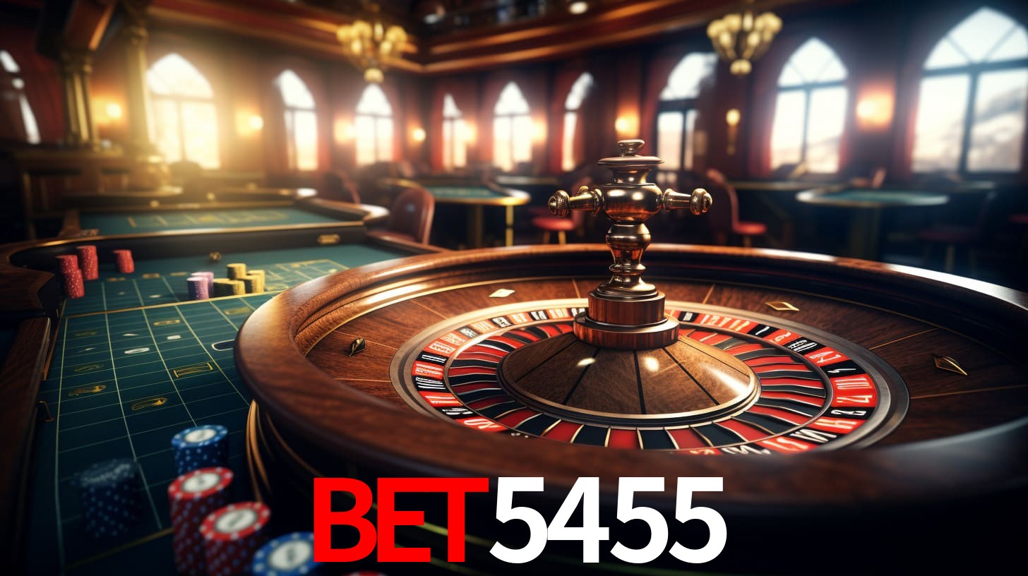 Blackjack Table bet5455