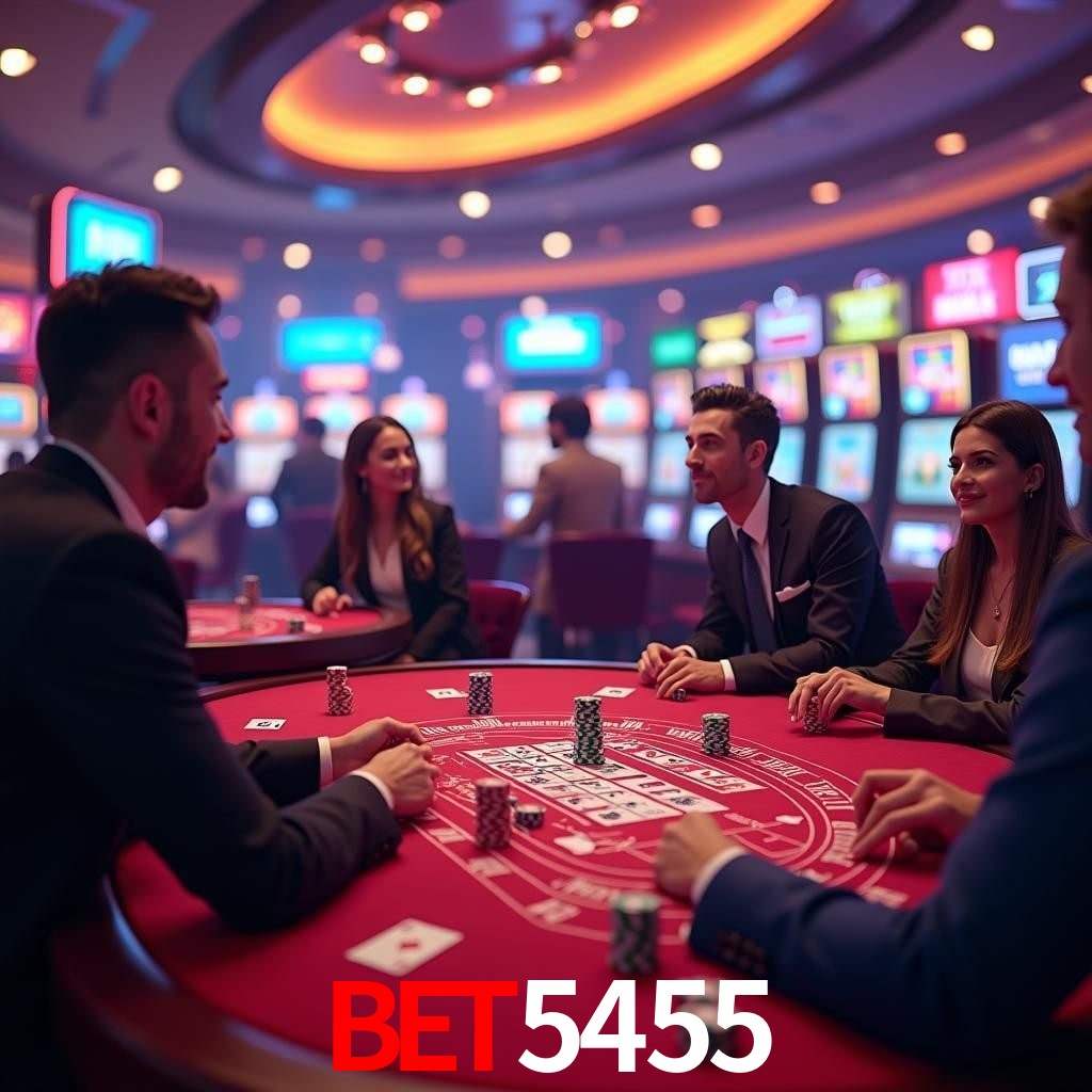Bônus Diários bet5455