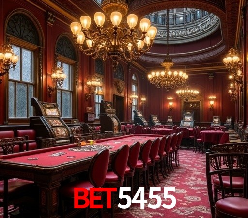 Tecnologia da Plataforma bet5455