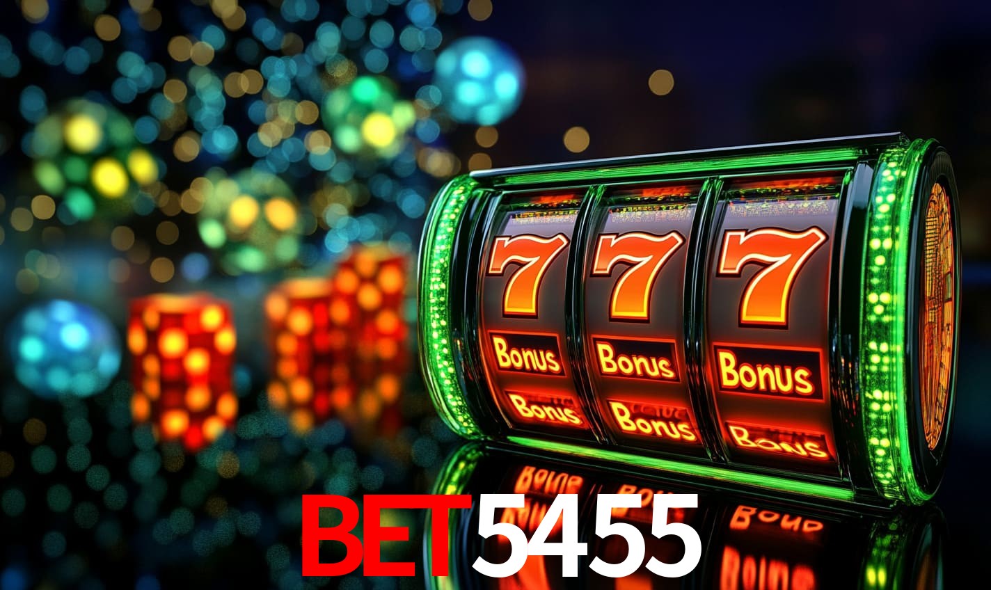 Casino Ao Vivo bet5455