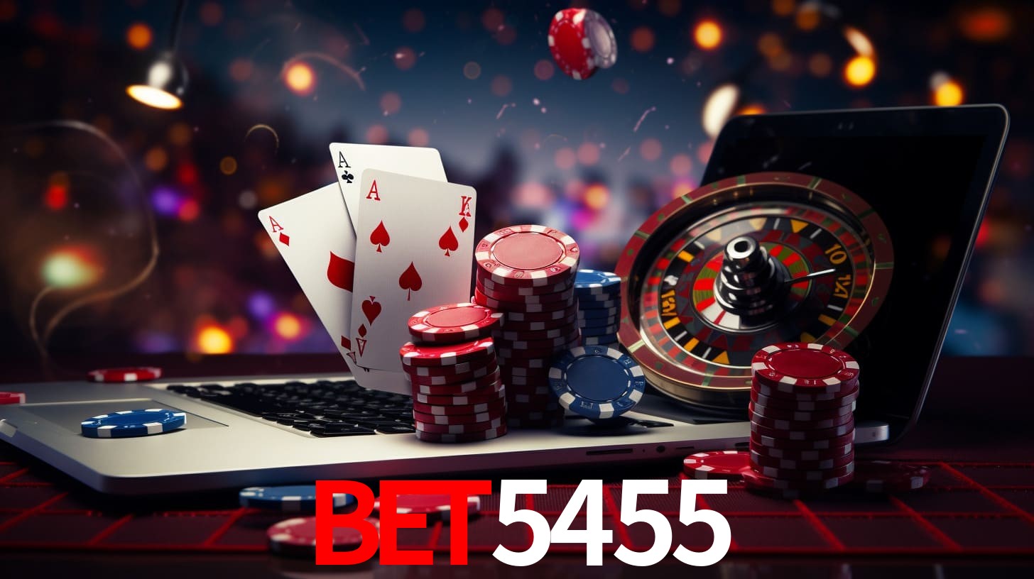 Roulette Table bet5455