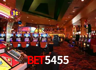 Descubra a Magia dos Jogos de Arcade no bet5455