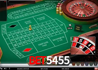 A Experiência Imersiva dos Cassinos Ao Vivo no bet5455