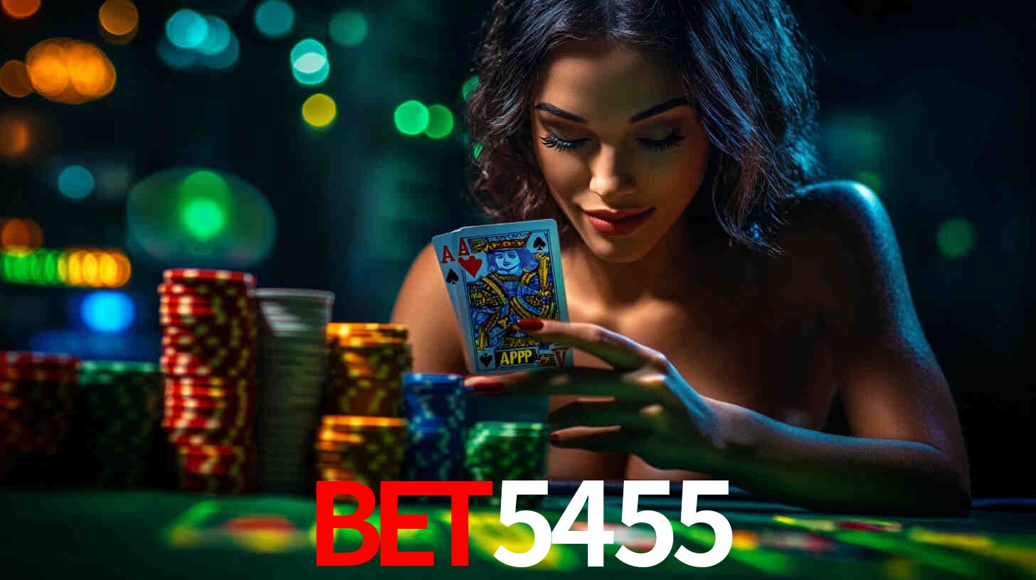 Explorando a Categoria de Eventos em Apostas na bet5455