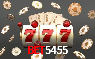 Descubra o Mundo do Cassino Online com bet5455