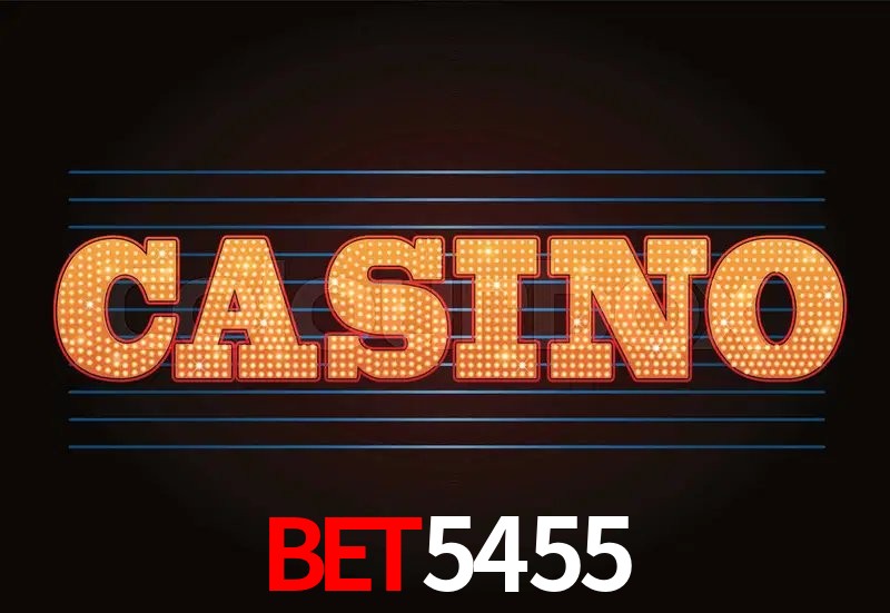 Apostas de Tênis bet5455