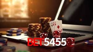 cassino bet5455