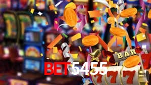 Bônus Generosos e Exclusivos no bet5455 para Você!