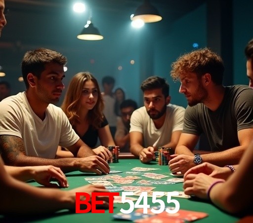 Promoções Sazonais bet5455